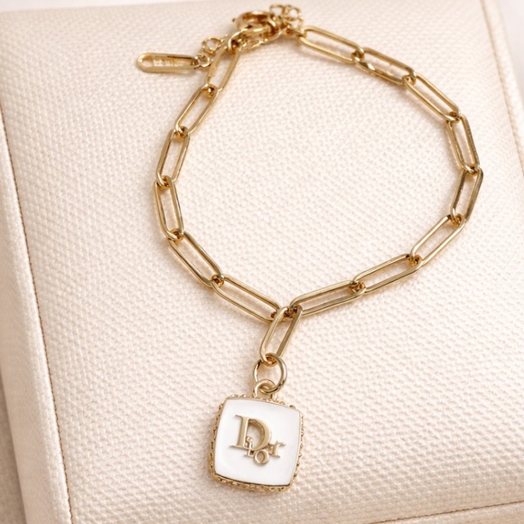 Dior Jewelry - Dior repurposed bracelet